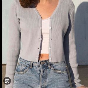 Brandy Melville John Galt Shannon Sweater
